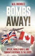 Cover: Bombs Away! - Wood Dragon Books