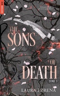 Cover: The Sons of Death - tome 3 - BMR