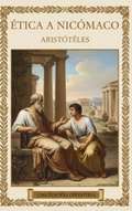 Cover: &Eacute;tica a Nic&oacute;maco - Heritage Words Publishing