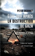 Cover: &Ecirc;tre juif apr&egrave;s la destruction de Gaza - Editions Edern