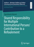 Cover: Shared Responsibility for Multiple International Persons' Contribution to a Refoulement - Springer