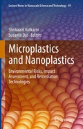Cover: Microplastics and Nanoplastics - Springer