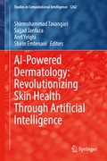 Cover: AI-Powered Dermatology: Revolutionizing Skin Health Through Artificial Intelligence - Springer