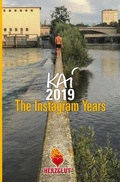Cover: KAI - 2019 - The Instagram Years - Kai Jerz&ouml; - HERZGLUT Verlag