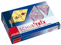 Enlarge image Cover: SCHUBITRIX English - SCHUBI Lernmedien - eine Marke der Westermann Schweiz AG