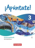 Cover: &iexcl;Ap&uacute;ntate! - Spanisch als 2. Fremdsprache - Ausgabe 2024 - Band 3 - Cornelsen Verlag