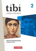 Cover: tibi - Allgemeine Ausgabe ab 2025 - Band 2 - Cornelsen Verlag