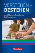Cover: Ausbildung im Einzelhandel - Ausgabe 2024 - Jahrgangs&uuml;bergreifend - Cornelsen Verlag