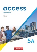 Cover: Access - Allgemeine Ausgabe 2022 - Band 5: Abschluss: 9. Schuljahr - Cornelsen Verlag