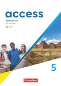 Cover: Access - Allgemeine Ausgabe 2022 - Band 5: 9. Schuljahr - Cornelsen Verlag
