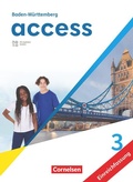 Cover: Access - Baden-W&uuml;rttemberg - Ausgabe 2025 - Band 3: 7. Schuljahr - Cornelsen Verlag