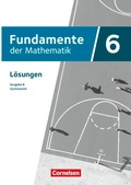 Cover: Fundamente der Mathematik - Ausgabe B ab 2024 - 6. Schuljahr - Cornelsen Verlag