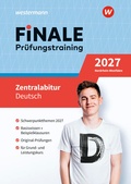 Cover: FiNALE Pr&uuml;fungstraining Zentralabitur Nordrhein-Westfalen - Westermann Lernwelten GmbH