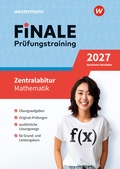 Cover: FiNALE Pr&uuml;fungstraining Zentralabitur Nordrhein-Westfalen - Westermann Lernwelten GmbH