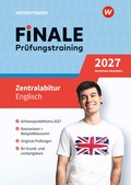 Cover: FiNALE Pr&uuml;fungstraining Zentralabitur Nordrhein-Westfalen - Westermann Lernwelten GmbH