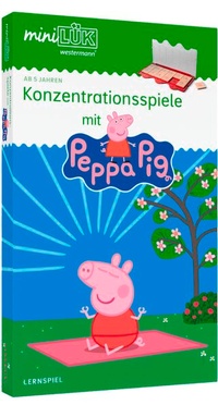 Enlarge image Cover: miniLÜK - Westermann Lernwelten GmbH