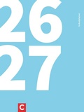 Cover: Schulplaner - Ausgabe 2026/2027 - Cornelsen Verlag