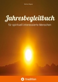 Cover: Jahresbegleitbuch - tredition