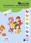 Cover: Die Lerncrew: Der Fehlerfinder - Lehrerhandreichung - Auer Verlag in der AAP Lehrerwelt GmbH