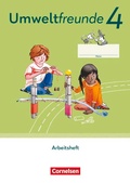 Cover: Umweltfreunde - Mecklenburg-Vorpommern, Sachsen-Anhalt, Sachsen, Th&uuml;ringen - Ausgabe 2023 - 4. Schuljahr - Cornelsen Verlag