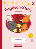 Cover: Englisch-Stars - Allgemeine Ausgabe ab 2025 - 3. Schuljahr - Cornelsen Verlag