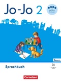 Cover: Jo-Jo Sprachbuch - Grundschule Bayern - Ausgabe 2026 - 2. Jahrgangsstufe - Cornelsen Verlag