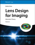 Cover: Lens Design for Imaging - Wiley-VCH
