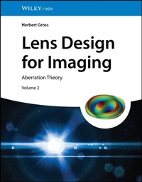 Enlarge image Cover: Lens Design for Imaging - Wiley-VCH