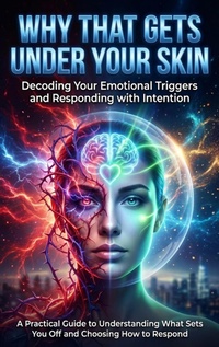 Enlarge image Cover: Why That Gets Under Your Skin: Decoding Your Emotional Triggers and Responding with Intention - epubli