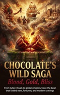 Cover: Chocolate's Wild Saga: Blood, Gold, Bliss - epubli