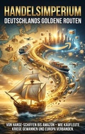 Cover: Handelsimperium: Deutschlands Goldene Routen - epubli