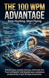 Enlarge image Cover: The 100 WPM Advantage: Stop Hunting, Start Flying - epubli