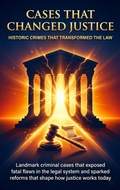 Cover: Cases That Changed Justice: Historic Crimes That Transformed the Law - epubli