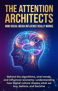 Enlarge image Cover: The Attention Architects: How Social Media Influence Really Works - epubli