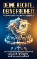 Cover: Deine Rechte, deine Freiheit: Verfassungsrecht verstehen - epubli