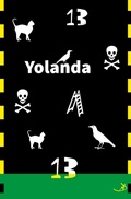 Cover: Yolanda - epubli