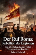 Cover: Der Ruf Roms: Rebellion der Legionen - epubli