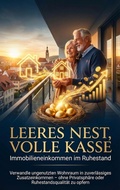 Cover: Leeres Nest, volle Kasse: Immobilieneinkommen im Ruhestand - epubli
