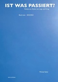 Cover: IST WAS PASSIERT? - BoD - Books on Demand