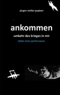 Cover: ankommen - BoD - Books on Demand