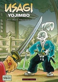 Cover: Usagi Yojimbo 28 - Der Rote Skorpion - Dantes Verlag