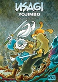 Cover: Usagi Yojimbo 29 - Zweihundert Jizo - Dantes Verlag