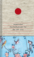Cover: Japanischer Taschenkalender f&uuml;r das Jahr 2027 - Dieterich'sche Verlagsbuchh. Mainz