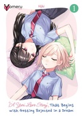 Cover: A Yuri Love Story That Begins with Getting Rejected in a Dream 01 - Yomeru