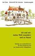 Cover: Ich und wir: meine Welt woanders und zu Hause - Verlag Am Erker