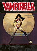 Cover: Vampirella Gesamtausgabe 1 - Medienvertrieb & Verlag