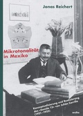 Cover: Mikrotonalit&auml;t in Mexiko - Wolke Verlag