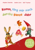 Cover: Komm, sing mir nach durchs ganze Jahr - Janetzko, Stephen