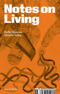 Enlarge image Cover: Notes on Living - Spector Books