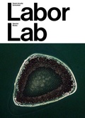 Cover: Sarah Ancelle Sch&ouml;nfeld: Labor Lab - Spector Books